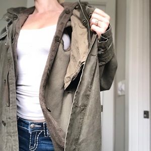 East German military jacket